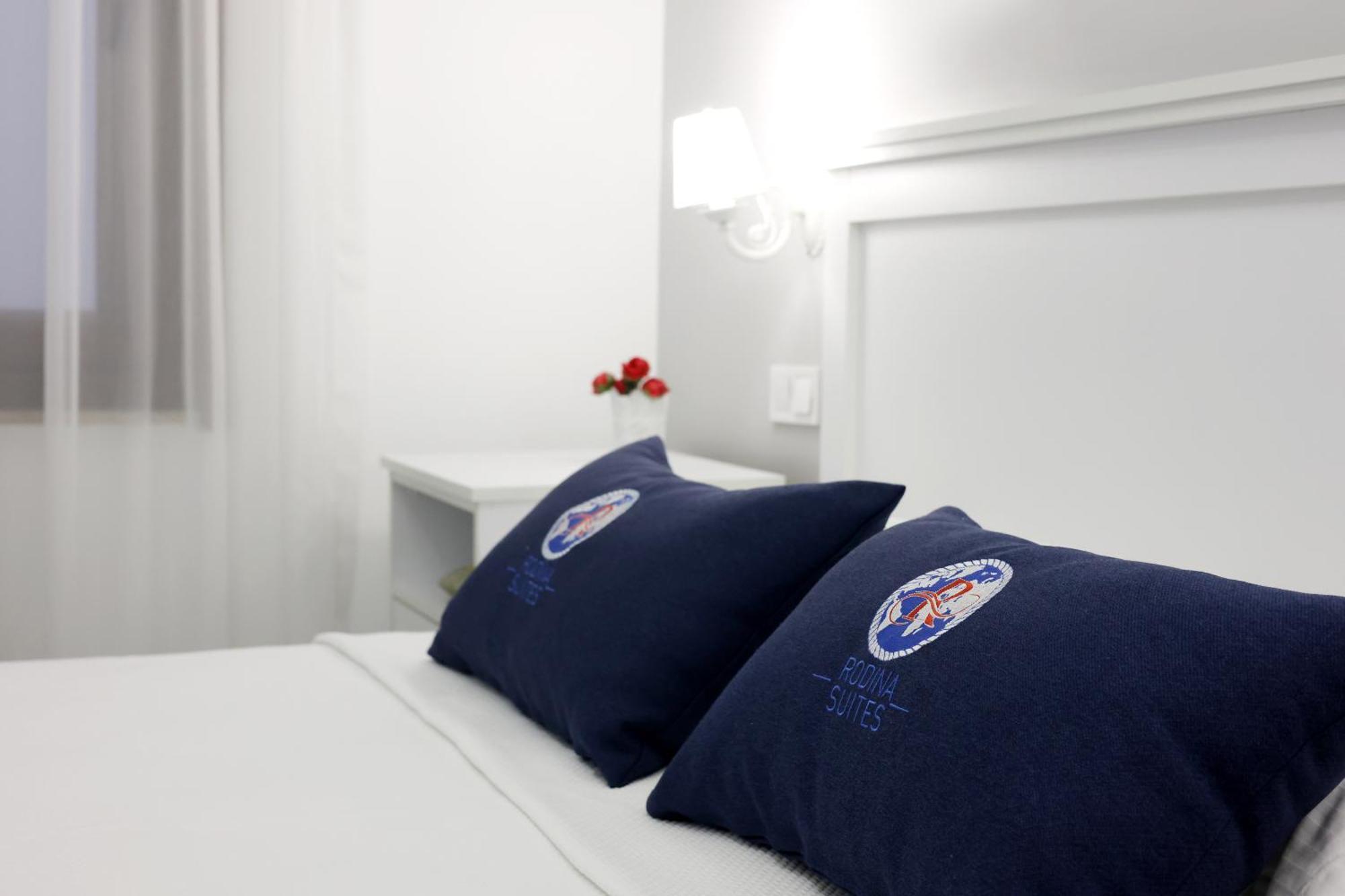 Rodina Suites Hotel คูซาดาซี ภายนอก รูปภาพ