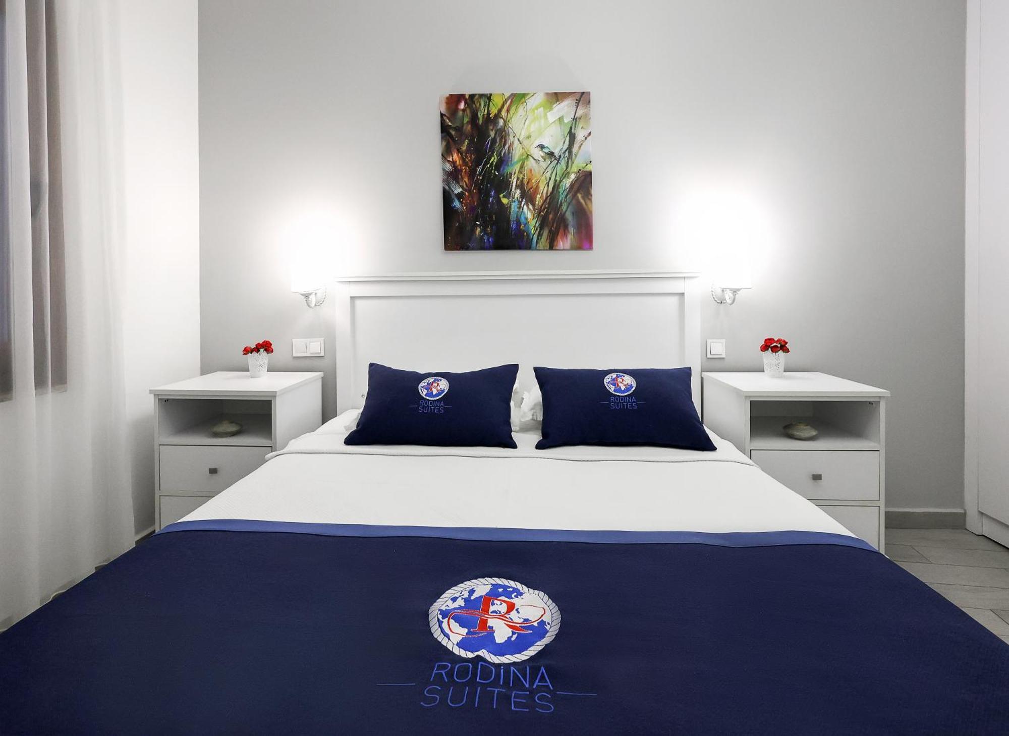 Rodina Suites Hotel คูซาดาซี ภายนอก รูปภาพ
