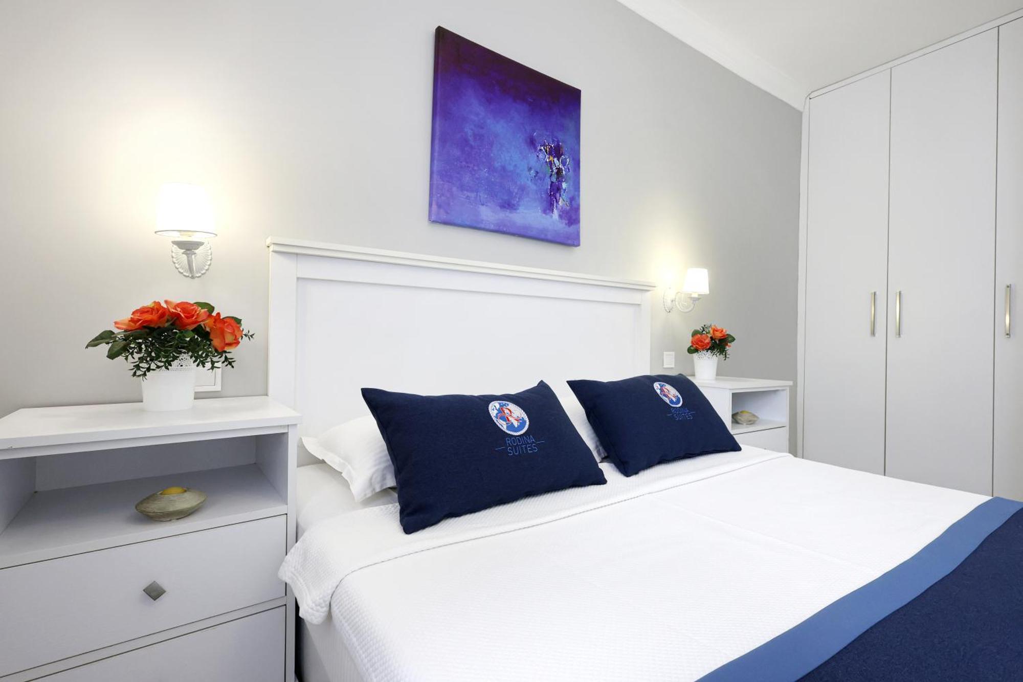 Rodina Suites Hotel คูซาดาซี ภายนอก รูปภาพ